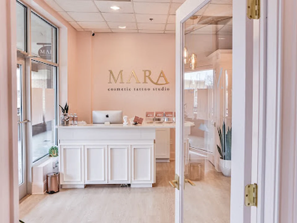 MARA Cosmetic Tattoo Studio & Academy