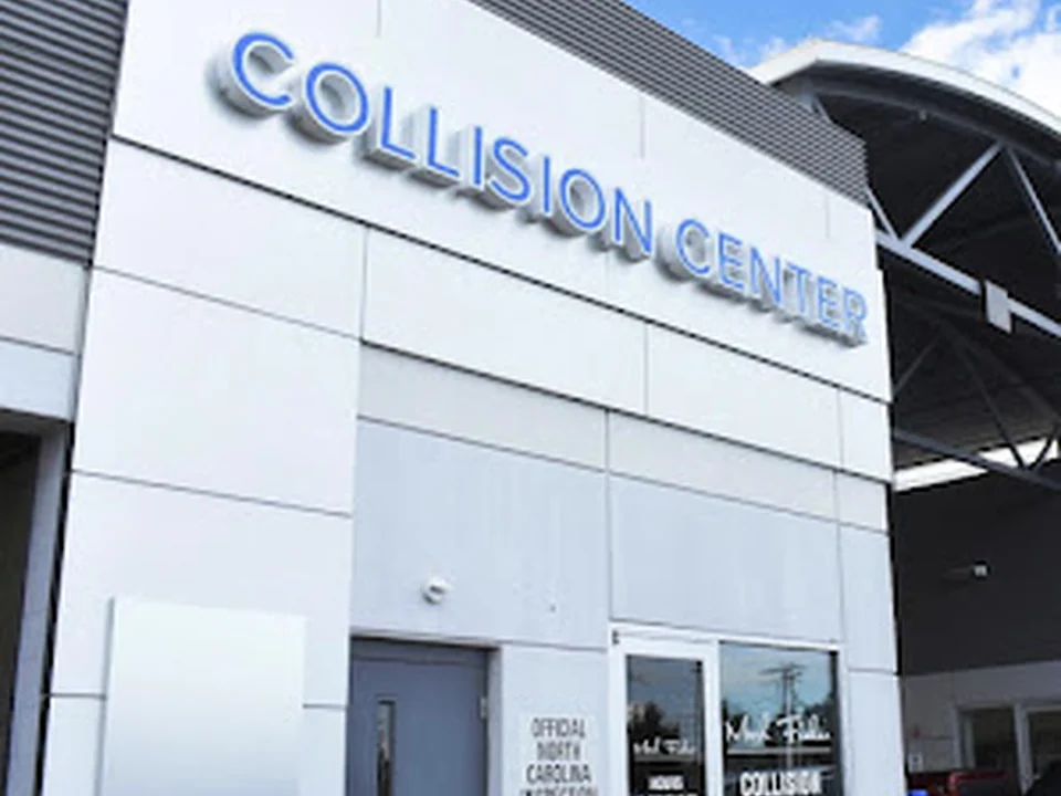 Mark Ficken Collision Center