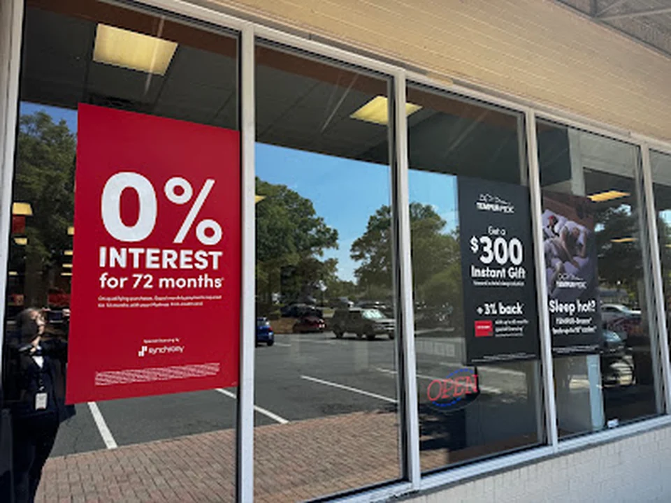 Mattress Firm Providence Road