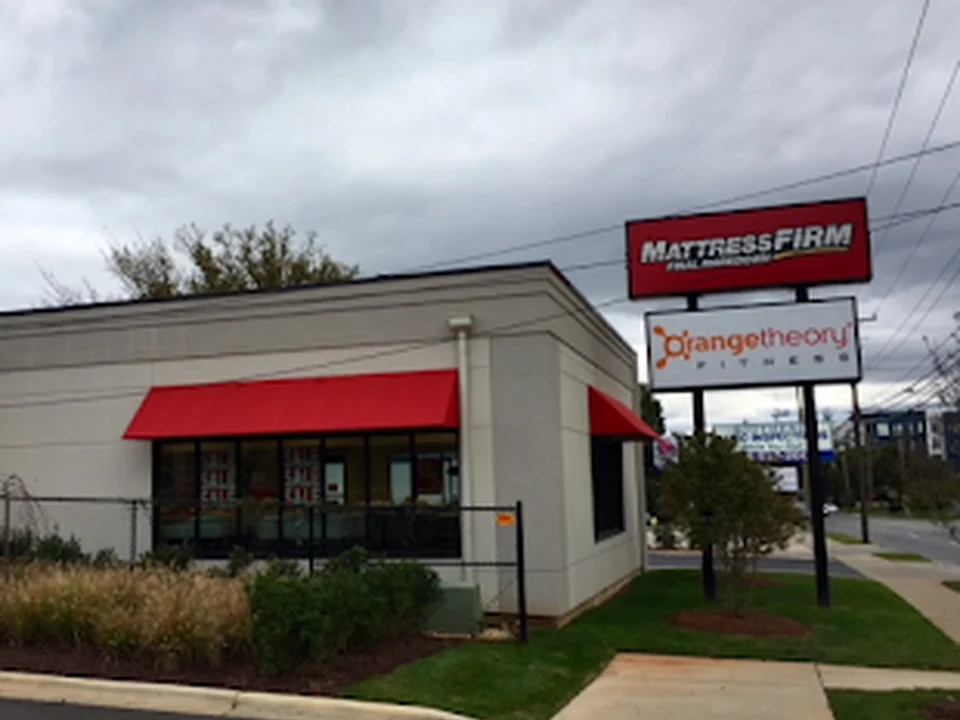Mattress Firm South Boulevard
