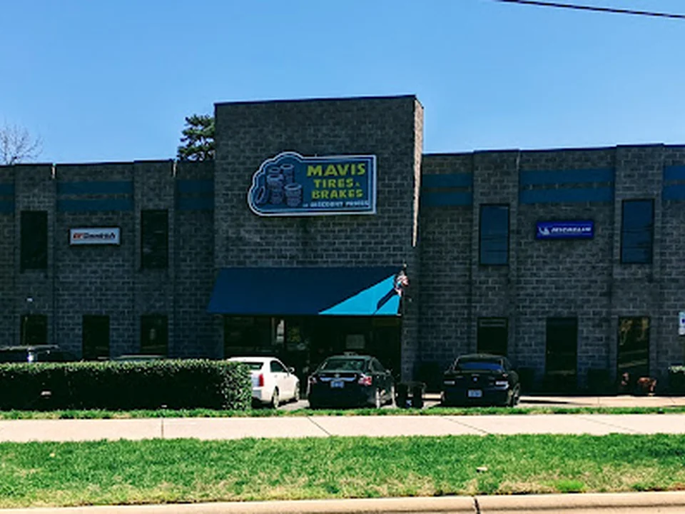 Mavis Tires & Brakes