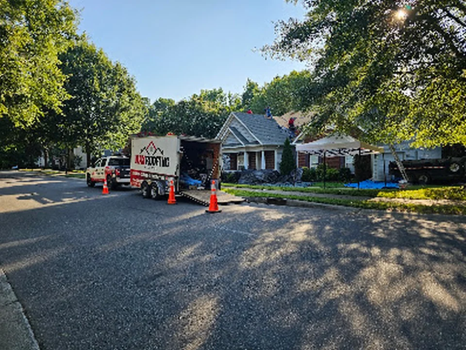 Max Roofing NC