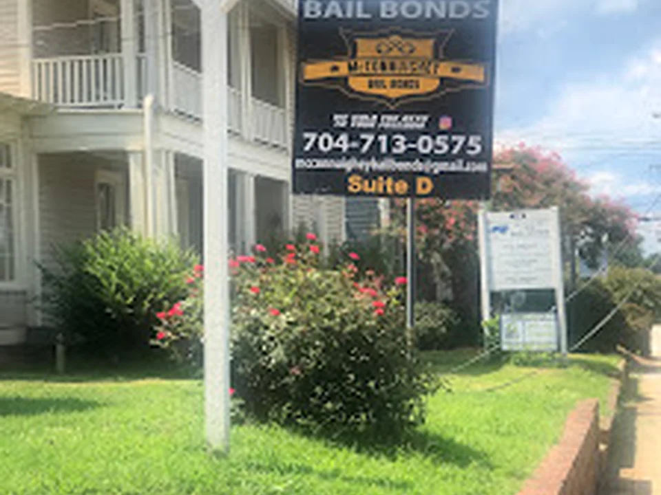 McConnuighey Bail Bonds
