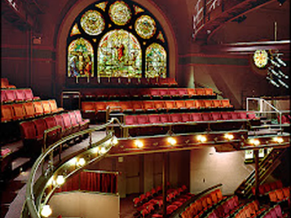 McGlohon Theater