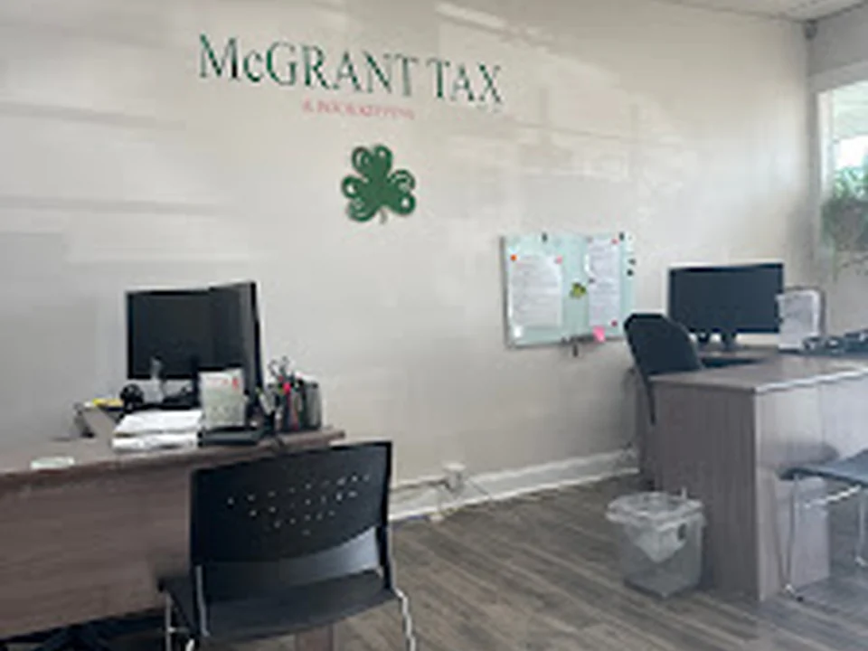 McGrant Tax & Bookkeeping - Tax Preparation, HR, Notary