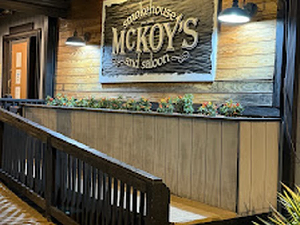 McKoy's Smokehouse and Saloon