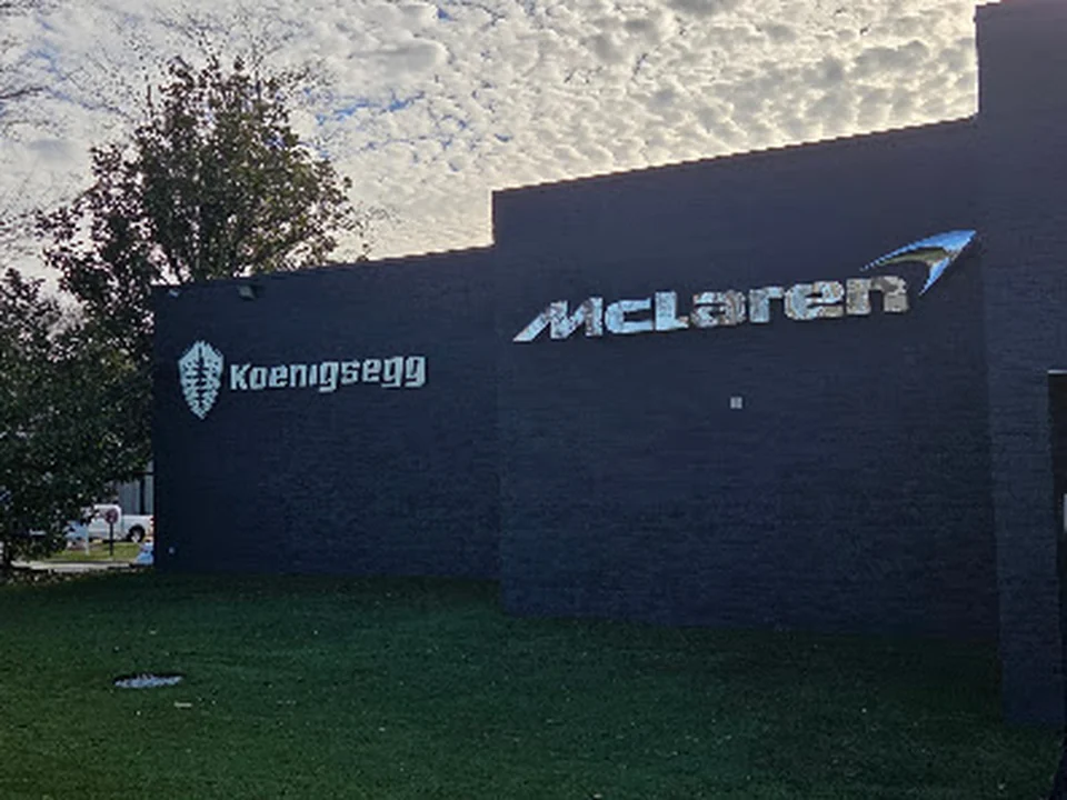 Foto de McLaren Charlotte