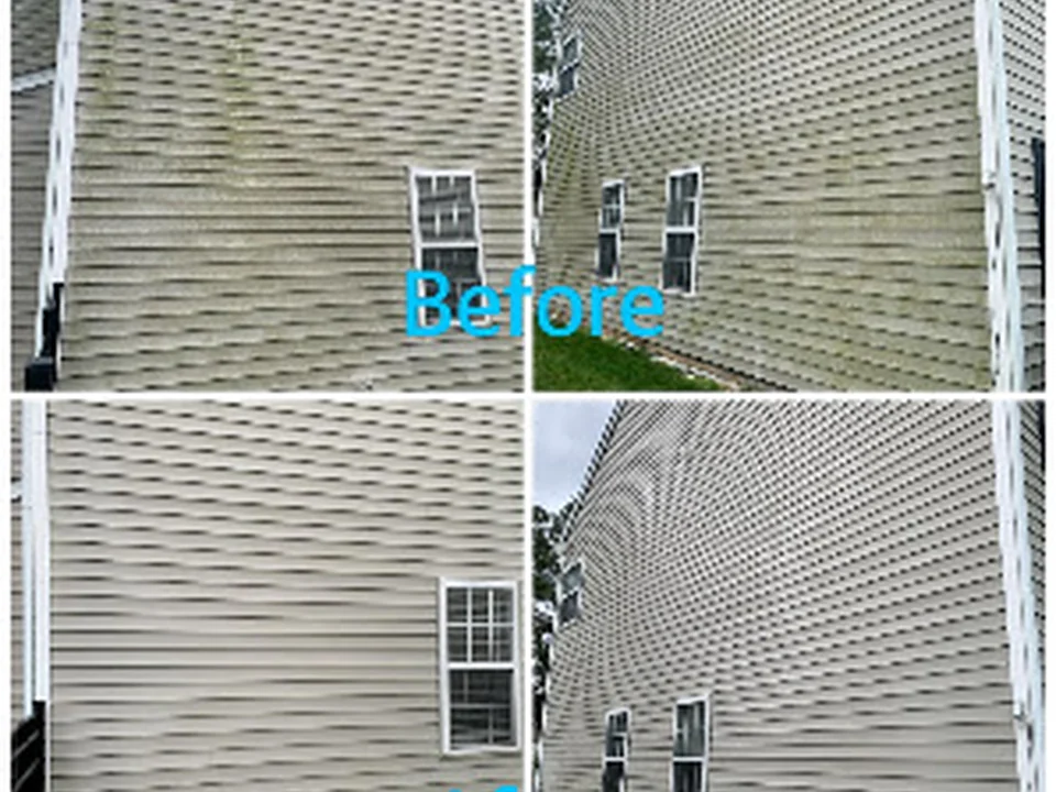 McNeil Pressure Washing LLC