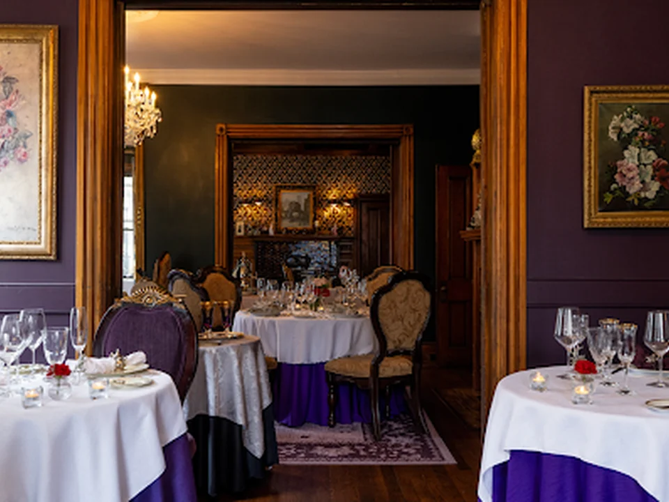 McNinch House Restaurant