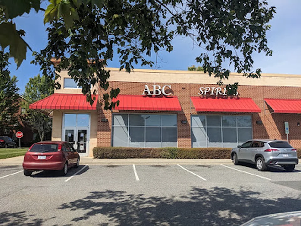 Mecklenburg County ABC Store #07