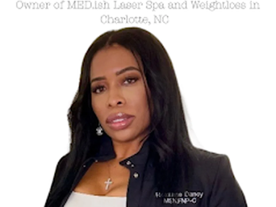MED.ish Laser Spa and WeightLoss:Charlotte's #1 Medspa for WeightLoss, GLPs, Laser Hair Removal, Botox, Liquid Lipo