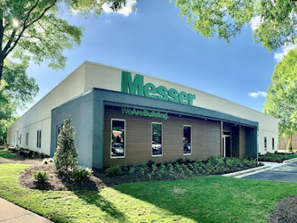 Messer Construction Co. - Charlotte Regional Office