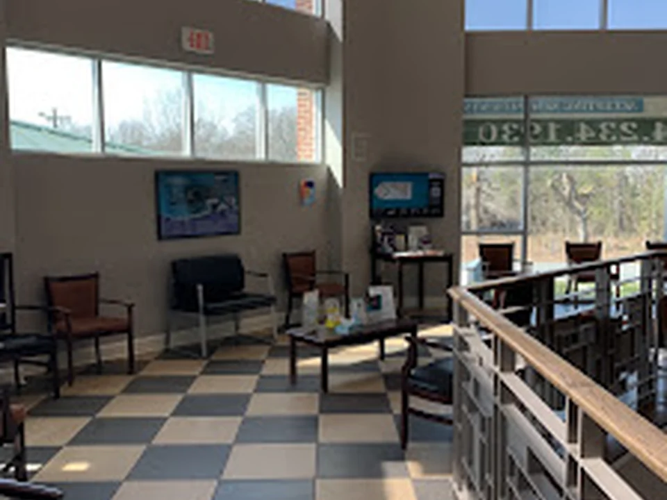 Metrolina Eye Associates-Matthews