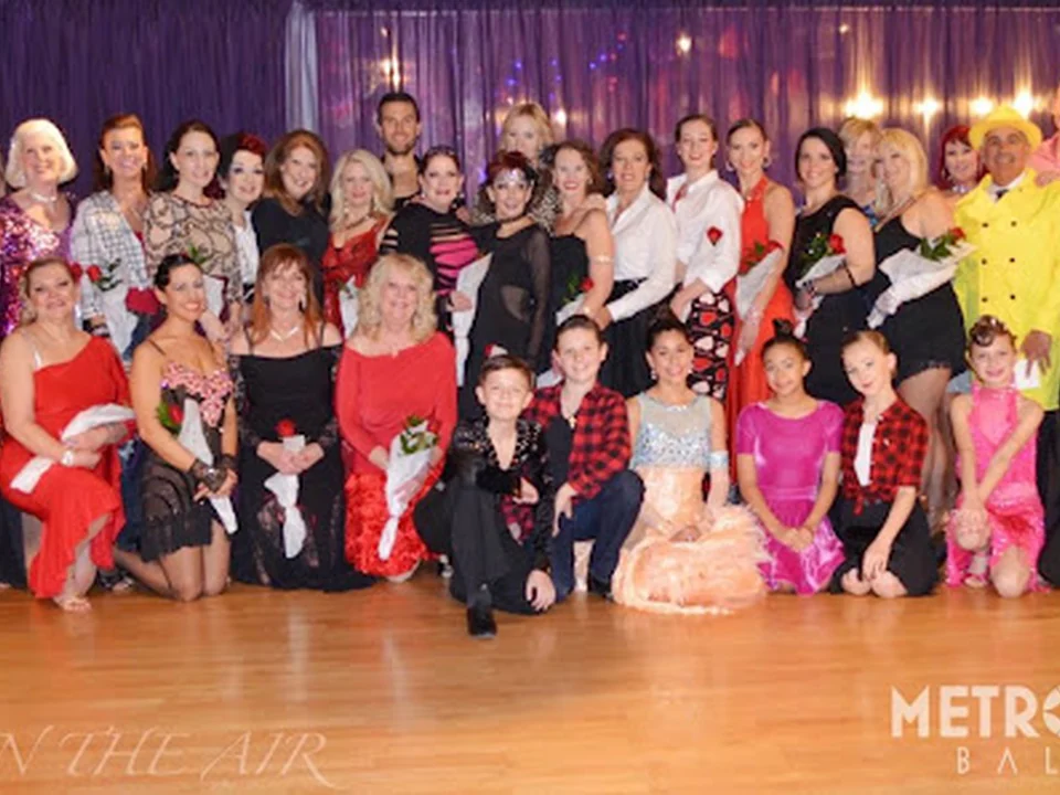 Metropolitan Ballroom