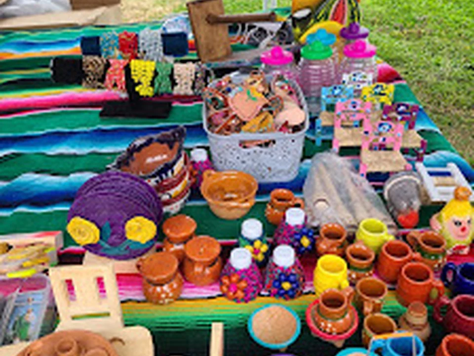 Mexican Flea Market