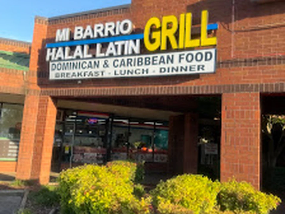 Mi Barrio Halal Latin Grill