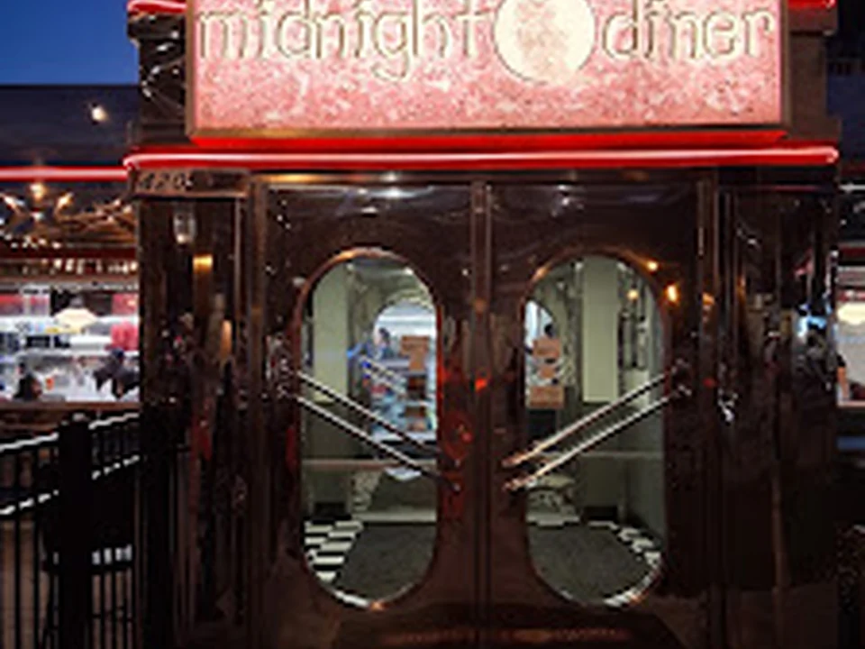 Midnight Diner