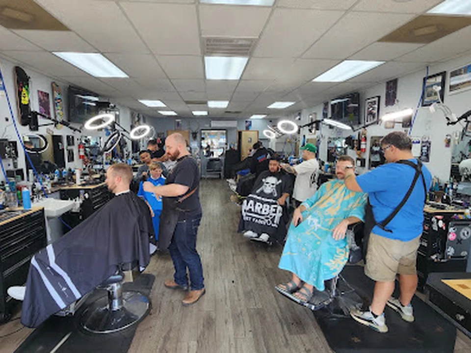 Midwood Barbers