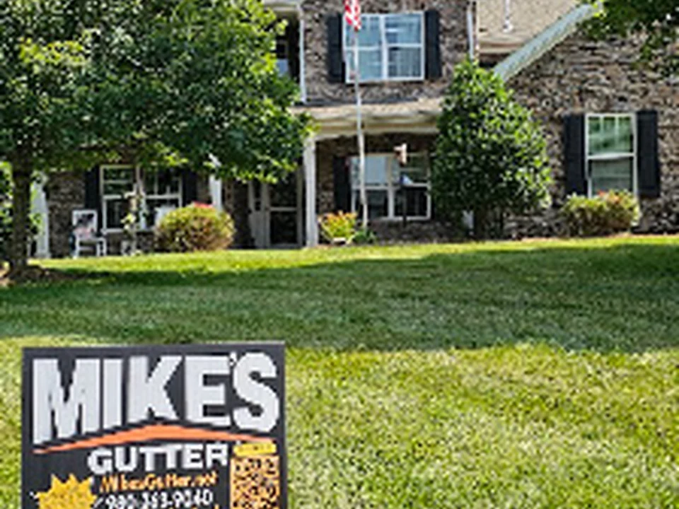 Mike's Gutter