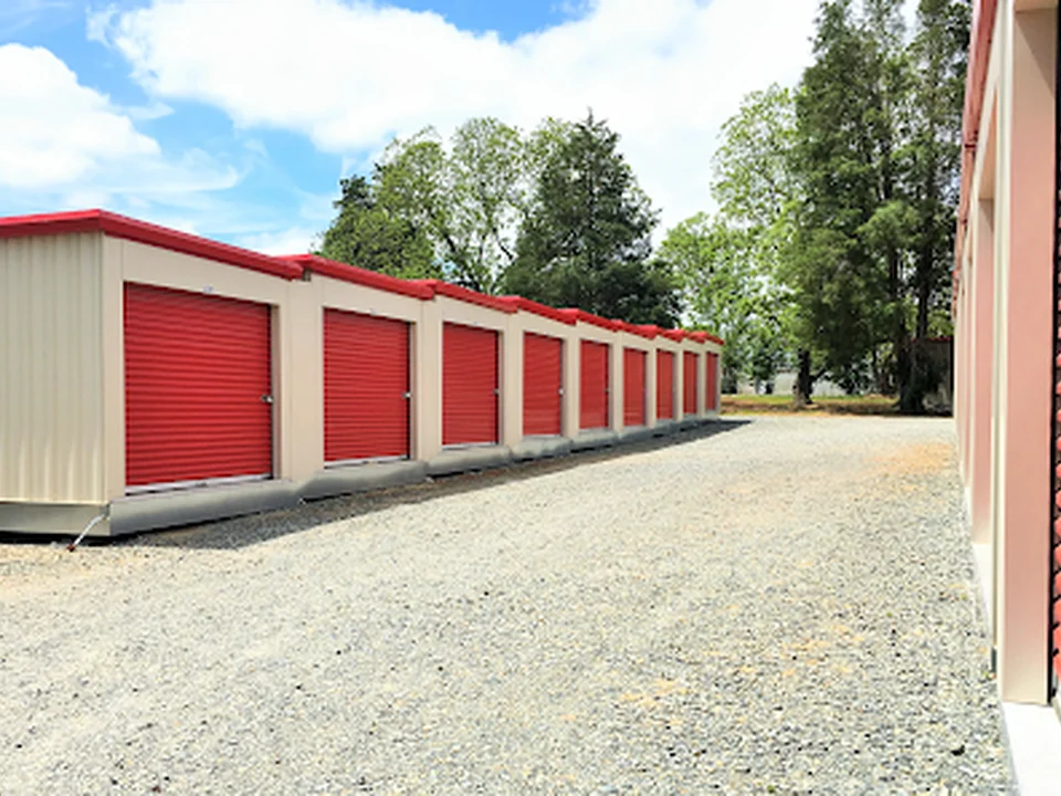 Mint Hill Self Storage