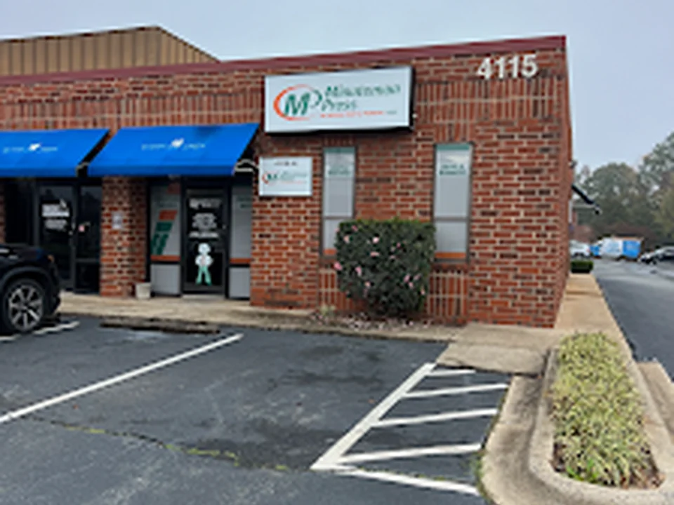 Minuteman Press (International Minute Press)