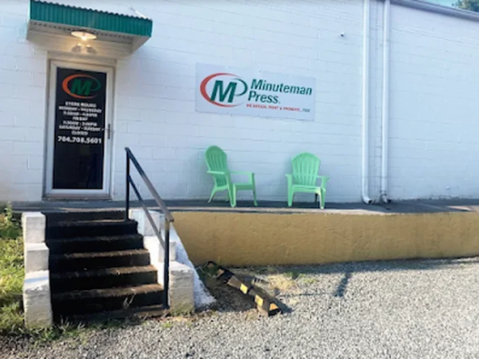 Minuteman Press Matthews