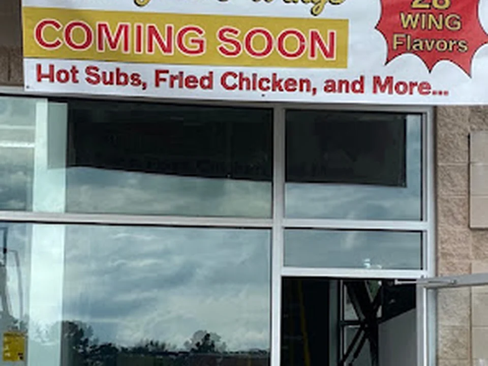Mix Grill & Wings