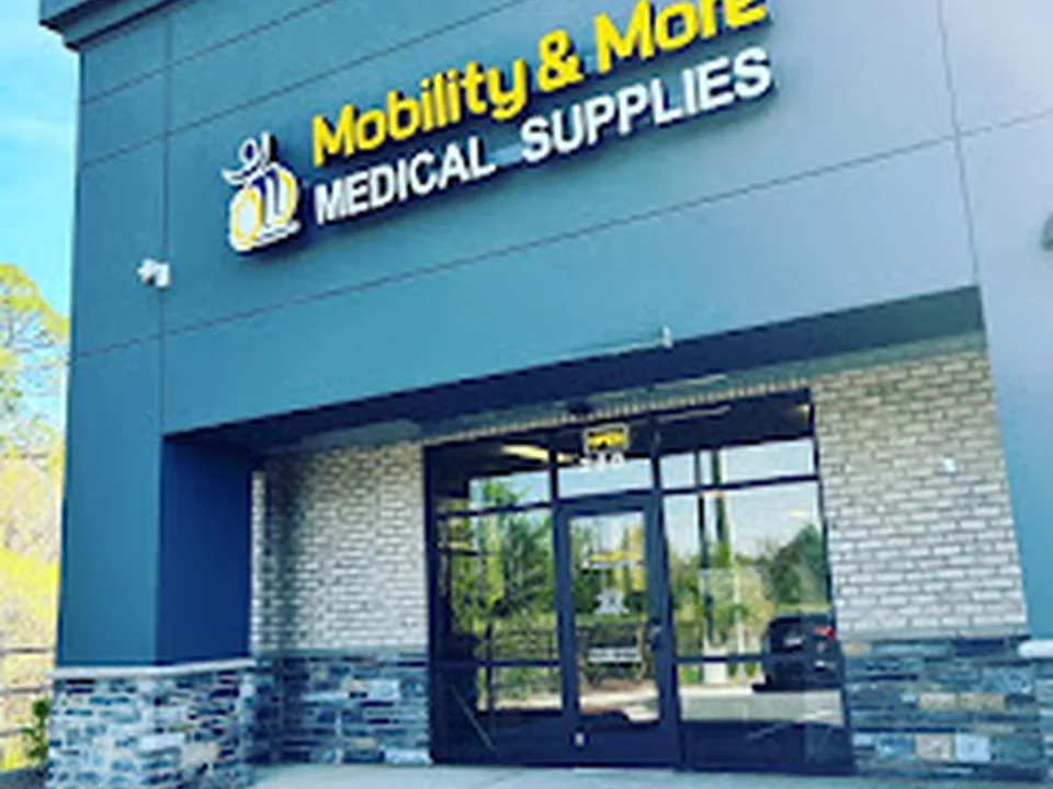 Mobility & More, LLC Medical Equipment & Supplies