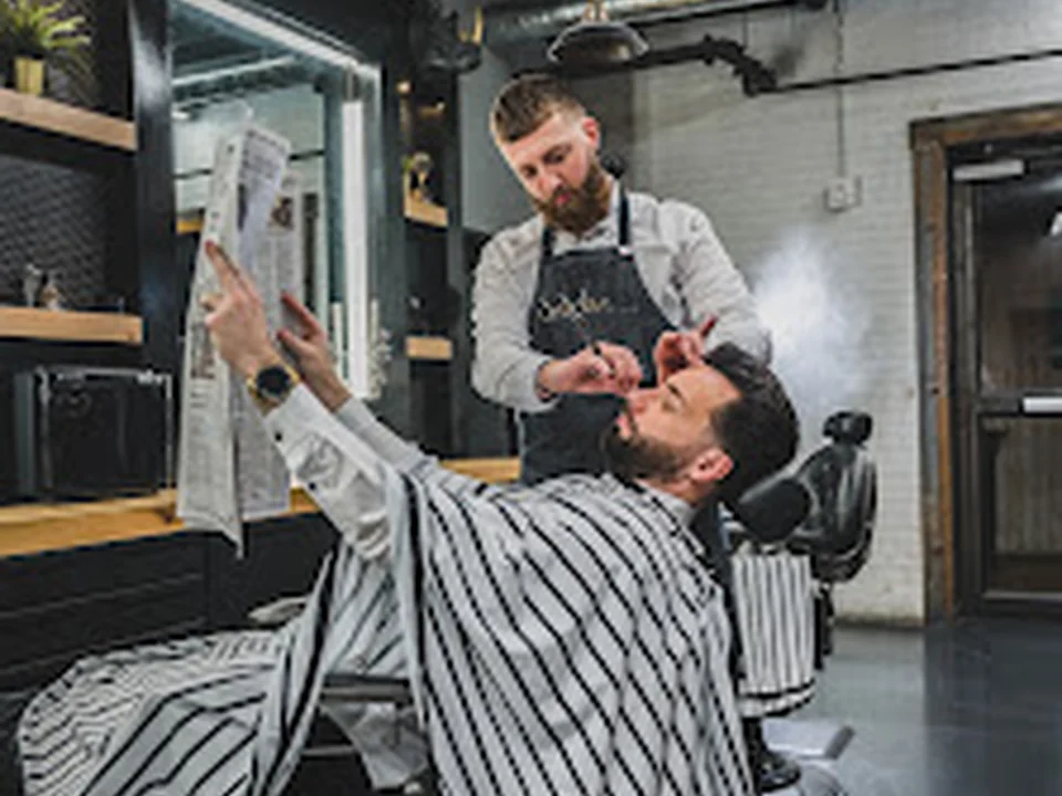 Modern Classics Barbershop South End