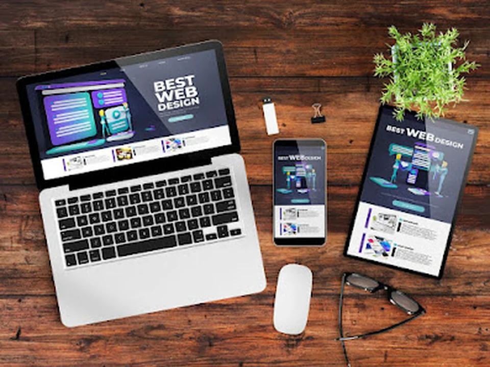 Modern Pixel Marketing & Website Design
