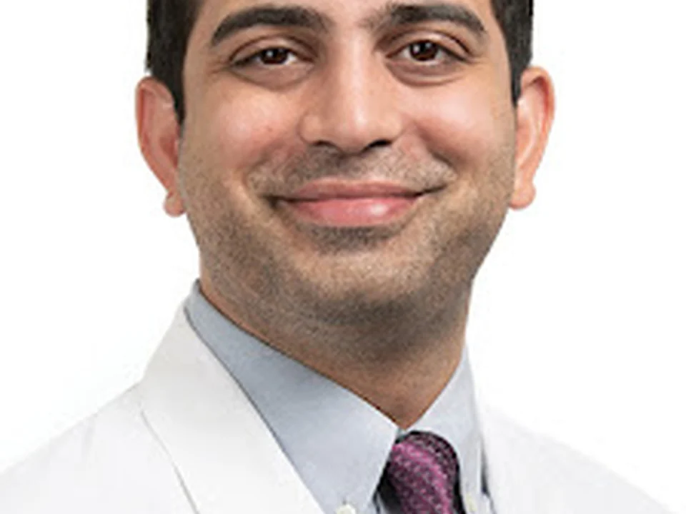 Mohammed Shahnawaz, MD