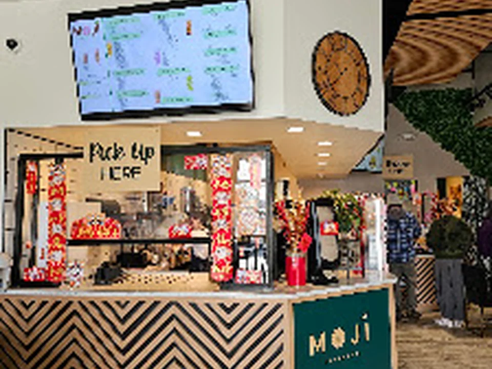 Moji Teahouse