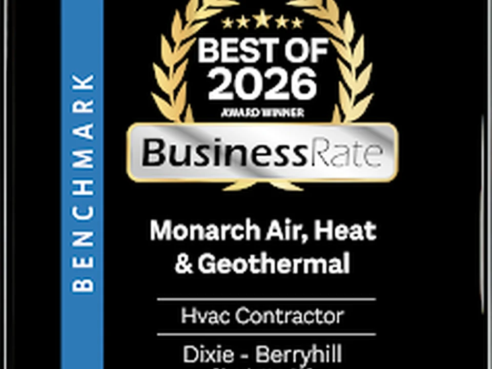 Monarch Air, Heat & Geothermal