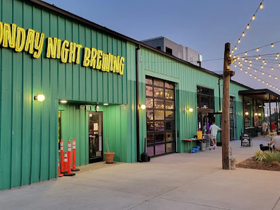 Monday Night Brewing - Garden Co.