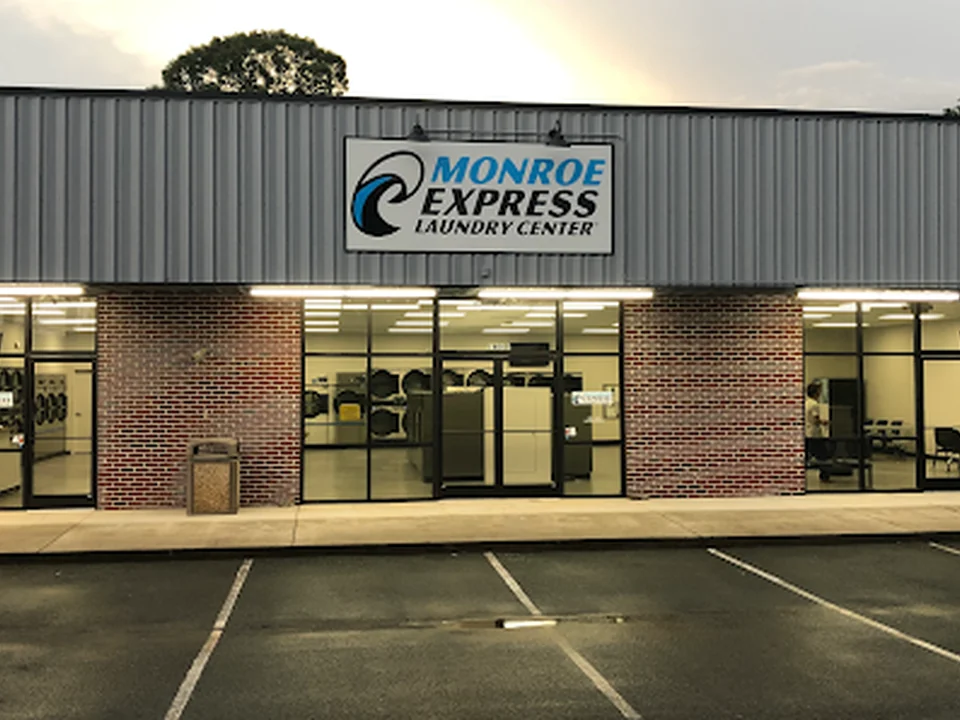 Monroe Express Laundry Center