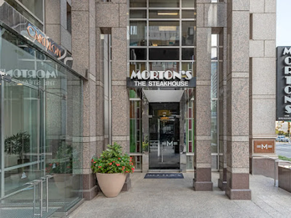 Morton's The Steakhouse