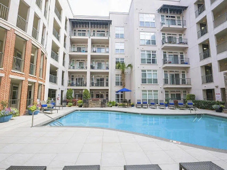 Mosaic South End Apartments