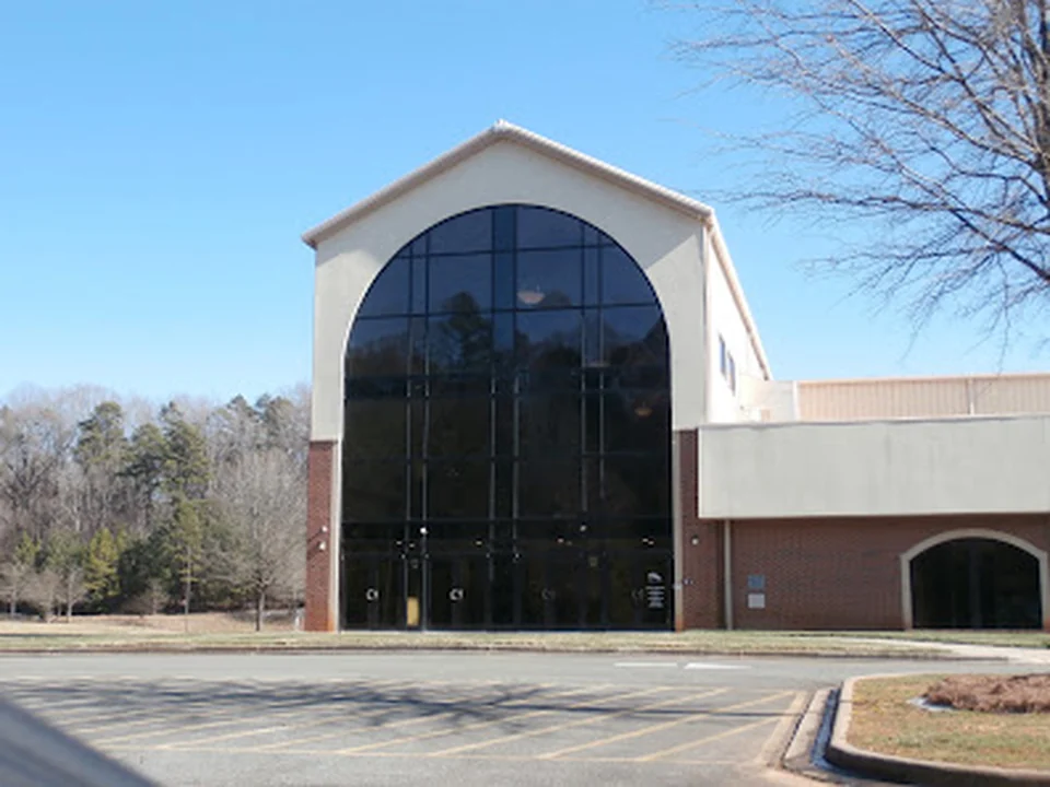 Mount Carmel Baptist Church