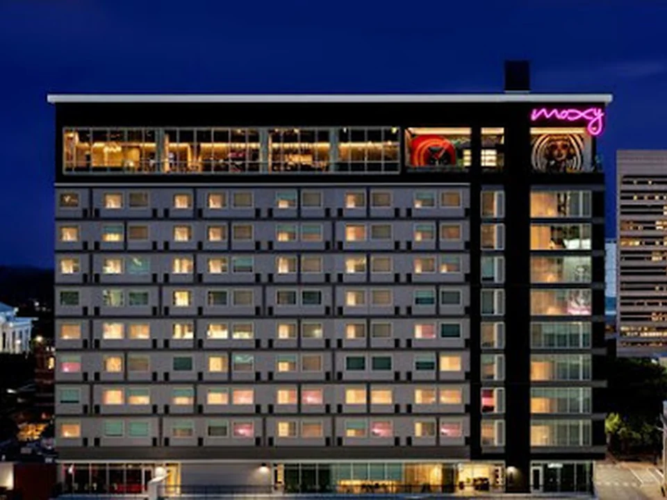 Moxy Charlotte Downtown