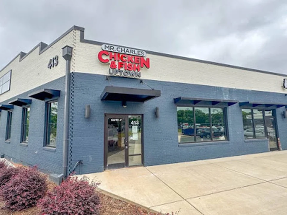 Mr. Charles Chicken and Fish - Uptown