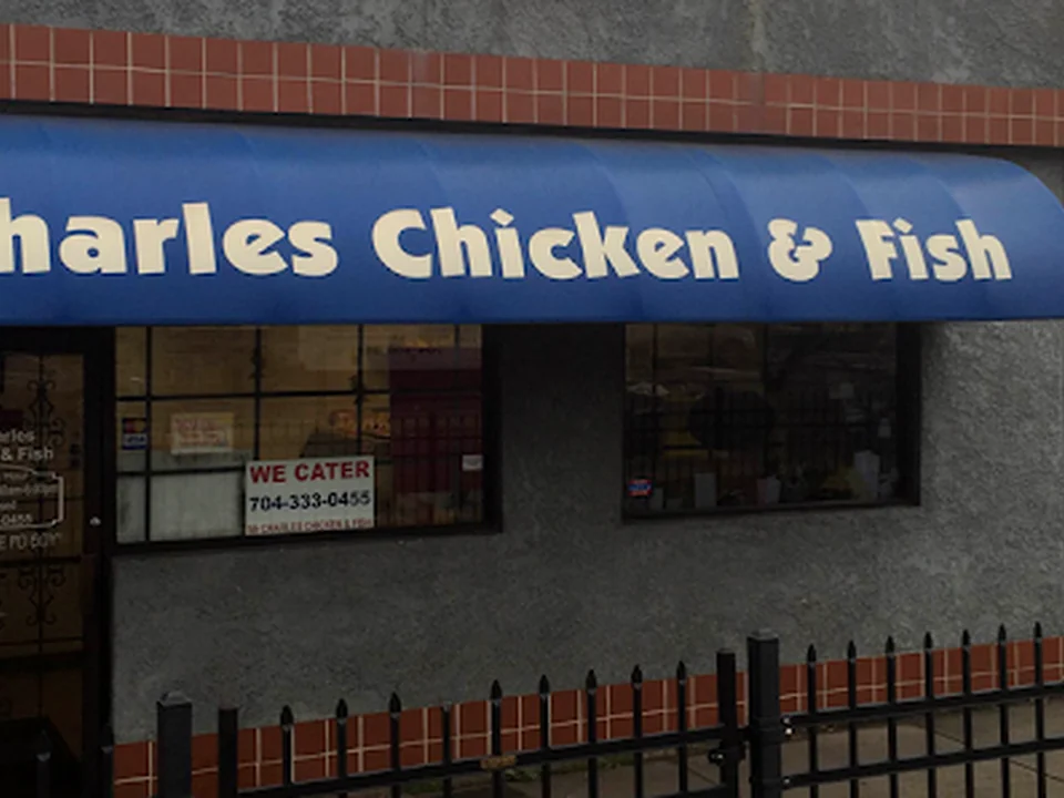 Mr. Charles Chicken & Fish