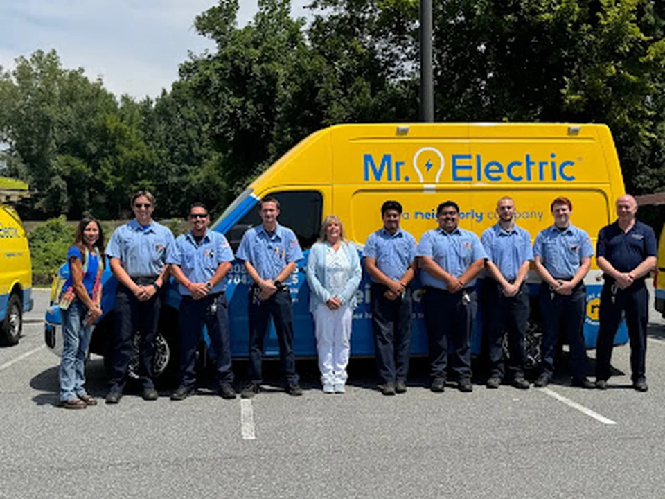Mr. Electric of Gastonia