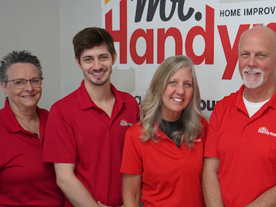 Foto de Mr. Handyman of South Charlotte, Matthews, Waxhaw