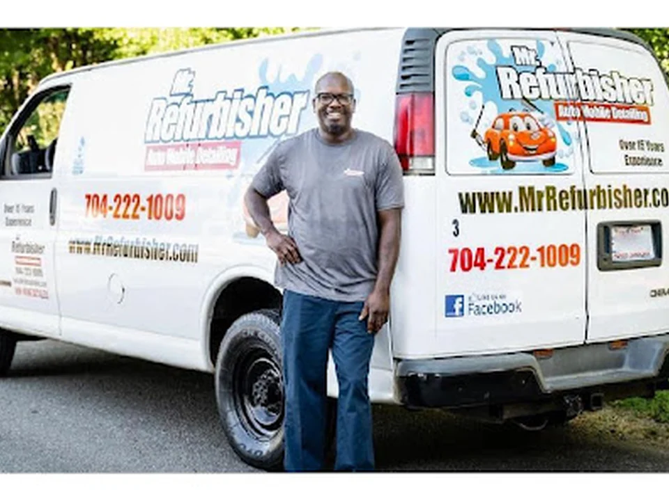 Foto de Mr. Refurbisher Inc.