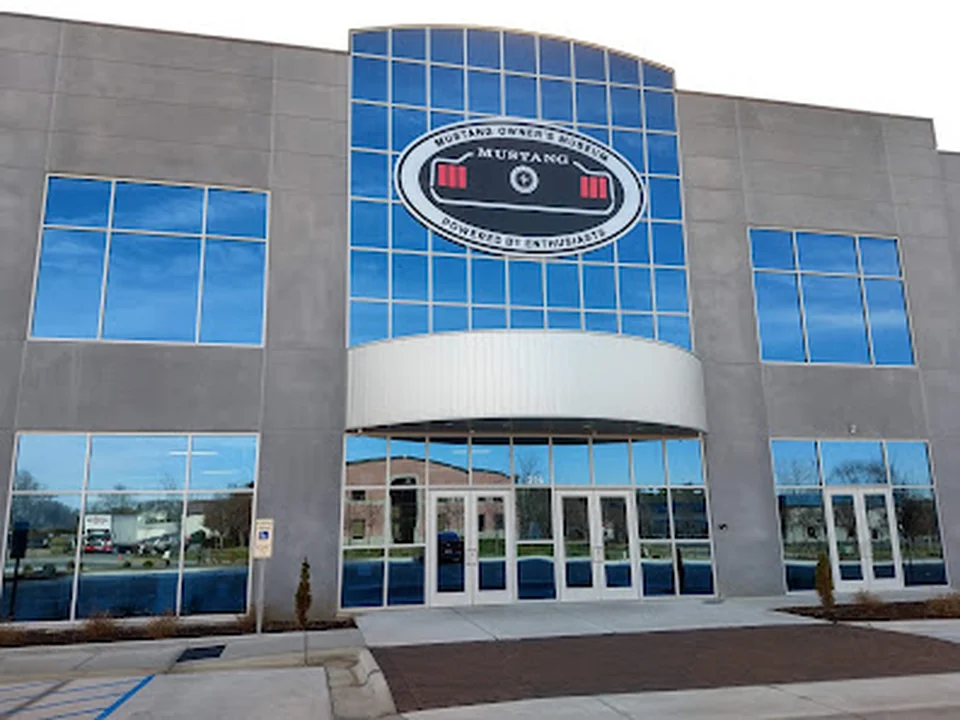 Mustang Owner's Museum