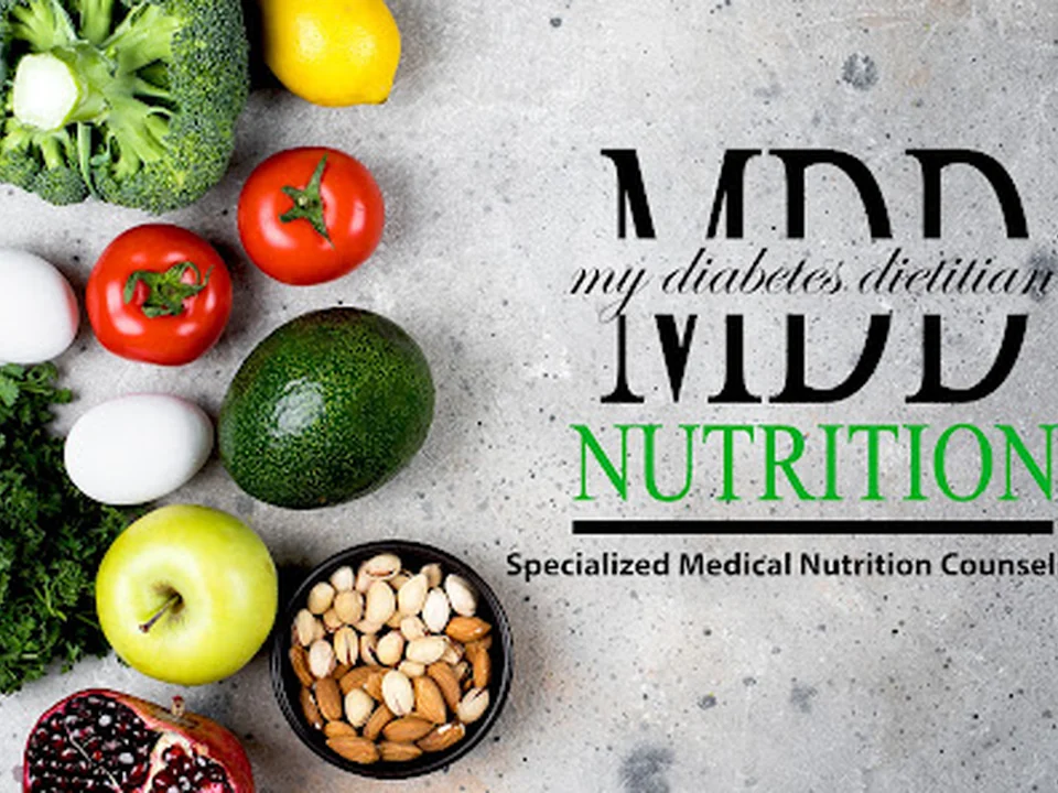 Foto de My Diabetes Dietitian