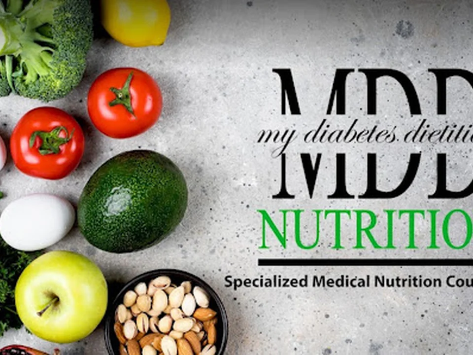 My Diabetes Dietitian