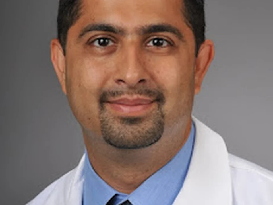 Nabil Ahmad, MD
