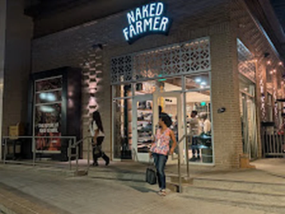 Foto de Naked Farmer