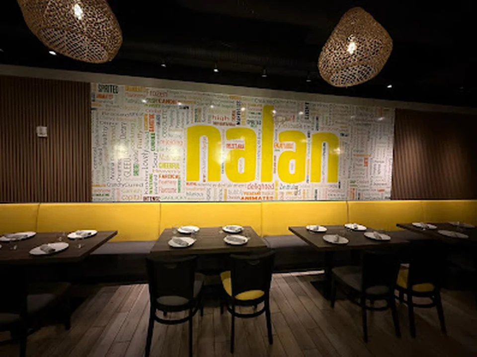 Nalan Indian Cuisine - Montford